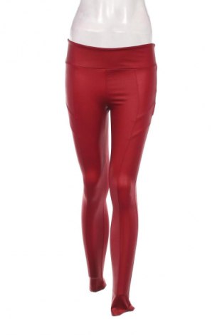 Damskie legginsy Amisu, Rozmiar S, Kolor Czerwony, Cena 9,99 zł