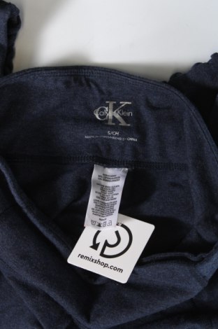 Γυναικείο κολάν Calvin Klein, Μέγεθος S, Χρώμα Μπλέ, Τιμή 10,99 €