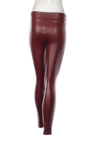 Damen Leggings Calzedonia, Größe S, Farbe Rot, Preis € 8,99