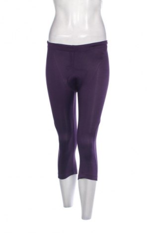 Damen Leggings Crivit, Größe XS, Farbe Lila, Preis € 4,99