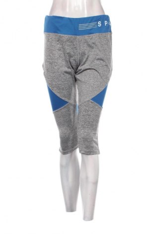 Damskie legginsy Crivit, Rozmiar L, Kolor Szary, Cena 16,99 zł