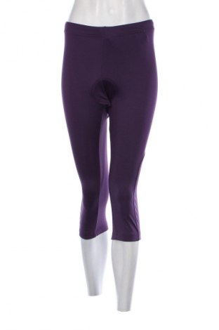 Damskie legginsy Crivit, Rozmiar M, Kolor Fioletowy, Cena 23,99 zł