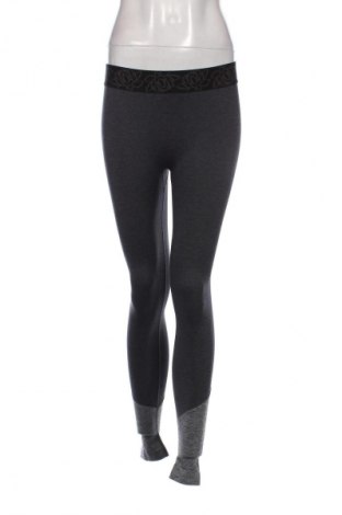 Damen Leggings Crivit, Größe S, Farbe Grau, Preis 5,49 €