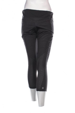 Damen Leggings Domyos, Größe XL, Farbe Schwarz, Preis € 5,49