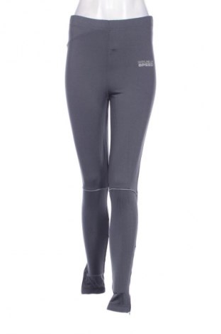 Damen Leggings Double speed, Größe M, Farbe Grau, Preis 7,99 €