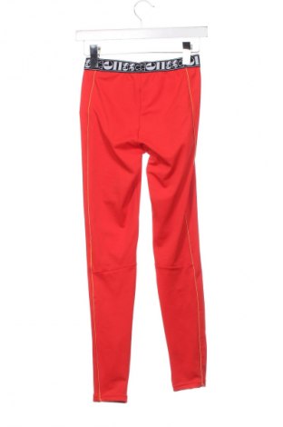 Damen Leggings Ellesse, Größe XS, Farbe Rot, Preis 6,99 €