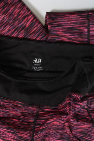 Damskie legginsy H&M, Rozmiar XS, Kolor Kolorowy, Cena 29,89 zł