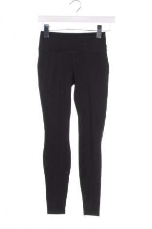 Dámske legíny  H&M Sport, Veľkosť XS, Farba Čierna, Cena  5,75 €