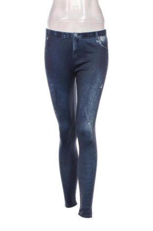 Damen Leggings Janina, Größe L, Farbe Blau, Preis 8,99 €