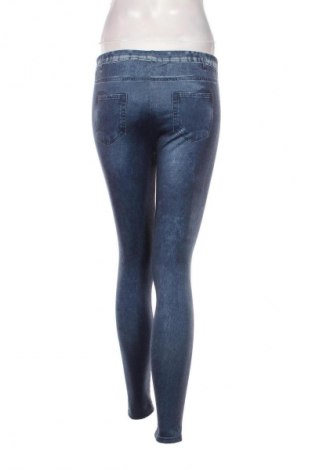 Damen Leggings Janina, Größe L, Farbe Blau, Preis 8,99 €