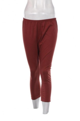 Damen Leggings Laura Torelli, Größe M, Farbe Braun, Preis € 4,49