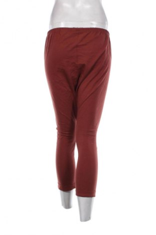 Damen Leggings Laura Torelli, Größe M, Farbe Braun, Preis € 4,99