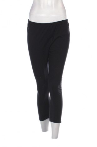 Damskie legginsy Laura Torelli, Rozmiar M, Kolor Czarny, Cena 23,99 zł