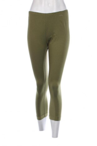 Damskie legginsy Laura Torelli, Rozmiar S, Kolor Zielony, Cena 21,99 zł