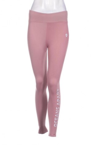 Damen Leggings Oceans, Größe S, Farbe Rosa, Preis € 8,49