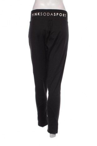 Damen Leggings Pink Soda, Größe XXL, Farbe Schwarz, Preis 11,76 €