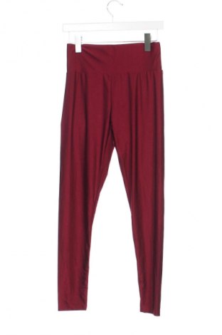 Damen Leggings SHEIN, Größe S, Farbe Rot, Preis € 6,99