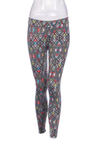 Damen Leggings Stradivarius, Größe S, Farbe Mehrfarbig, Preis € 5,99