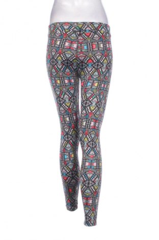 Damskie legginsy Stradivarius, Rozmiar S, Kolor Kolorowy, Cena 24,99 zł