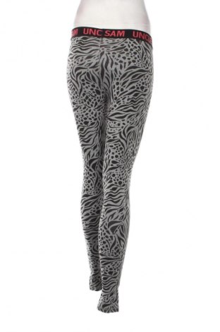 Damen Leggings Uncle Sam, Größe S, Farbe Grau, Preis € 5,49