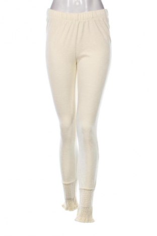 Damen Leggings Vavite, Größe S, Farbe Ecru, Preis € 9,29