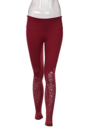 Damen Leggings Victoria Sport by Victoria's Secret, Größe S, Farbe Rot, Preis 7,99 €