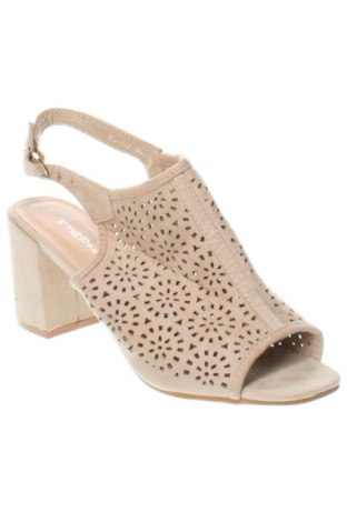 Damenschuhe, Größe 38, Farbe Beige, Preis € 13,42