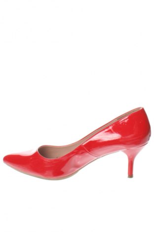 Damenschuhe, Größe 41, Farbe Rot, Preis € 32,29