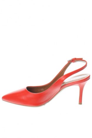 Damenschuhe Anna Cori, Größe 37, Farbe Rot, Preis 44,59 €