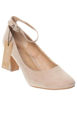 Damenschuhe Anna Field, Größe 42, Farbe Beige, Preis 27,29 €