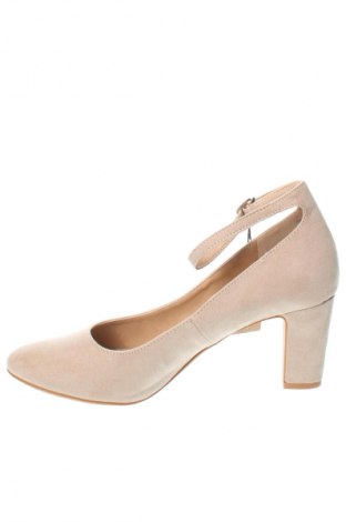 Damenschuhe Anna Field, Größe 42, Farbe Beige, Preis 27,29 €