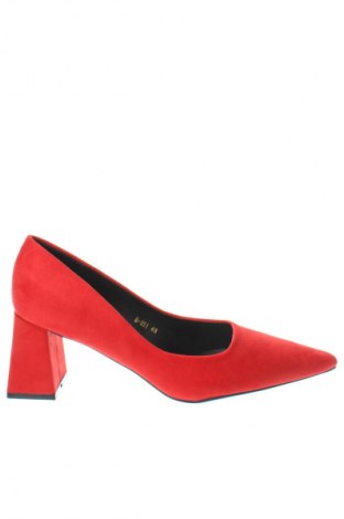 Damenschuhe Bellucci, Größe 40, Farbe Rot, Preis € 22,49