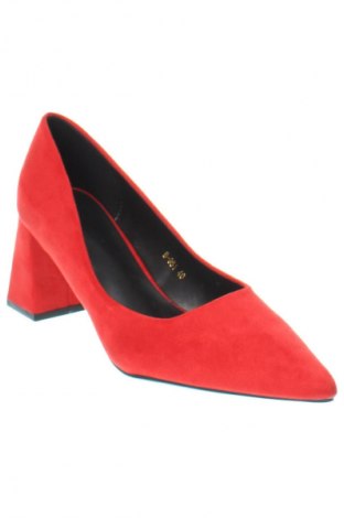 Damenschuhe Bellucci, Größe 40, Farbe Rot, Preis 22,49 €