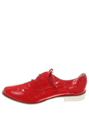 Damenschuhe Bestelle, Größe 41, Farbe Rot, Preis € 15,99