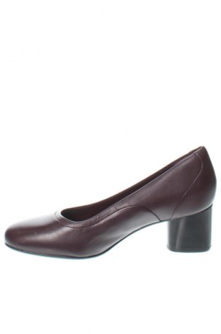 Încălțăminte de damă Clarks, Mărime 41, Culoare Roșu, Preț 288,39 Lei