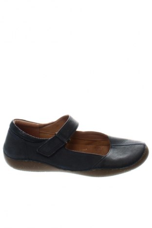 Dámske topánky  Clarks, Veľkosť 39, Farba Modrá, Cena  45,95 €