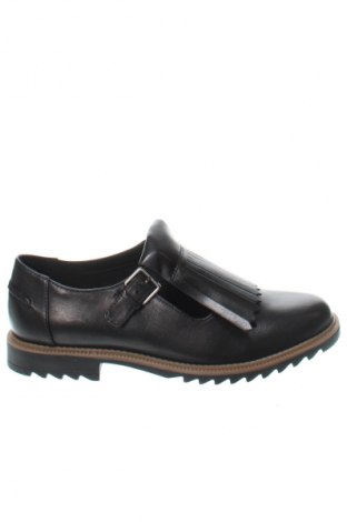 Damenschuhe Clarks, Größe 37, Farbe Schwarz, Preis 52,79 €