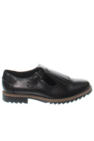 Dámske topánky  Clarks, Veľkosť 38, Farba Čierna, Cena  36,95 €