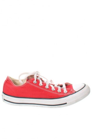 Damenschuhe Converse, Größe 36, Farbe Rot, Preis 21,29 €