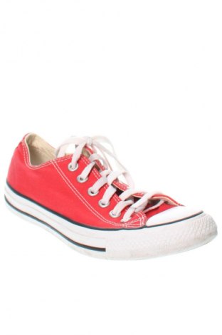 Dámske topánky  Converse, Veľkosť 36, Farba Červená, Cena  50,75 €