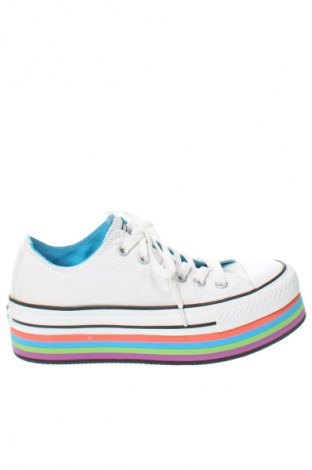 Damenschuhe Converse, Größe 37, Farbe Weiß, Preis 29,99 €