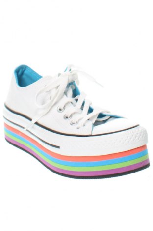 Damenschuhe Converse, Größe 37, Farbe Weiß, Preis € 29,99