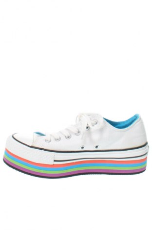 Damenschuhe Converse, Größe 37, Farbe Weiß, Preis € 29,99