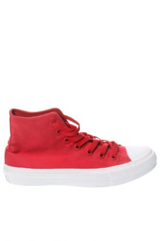 Dámske topánky  Converse, Veľkosť 38, Farba Červená, Cena  35,26 €