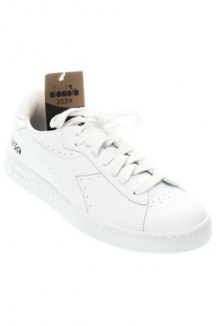 Dámske topánky  Diadora, Veľkosť 37, Farba Biela, Cena  45,45 €