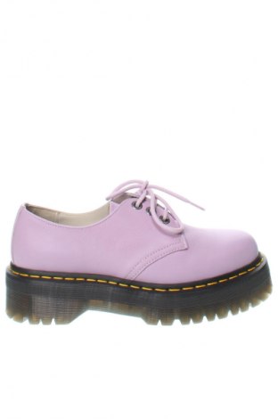 Dámské boty  Dr. Martens, Velikost 40, Barva Fialová, Cena  4 073,00 Kč