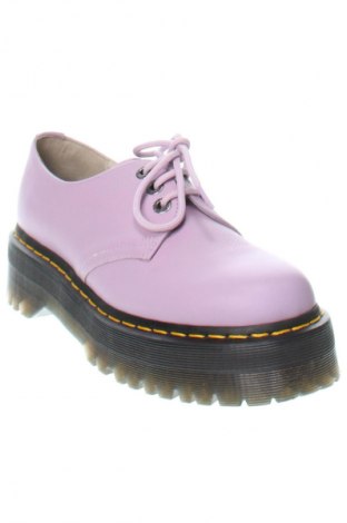 Dámske topánky  Dr. Martens, Veľkosť 40, Farba Fialová, Cena  144,95 €