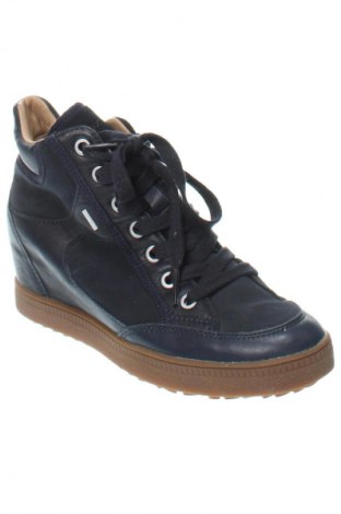 Damenschuhe Geox, Größe 36, Farbe Blau, Preis € 61,99