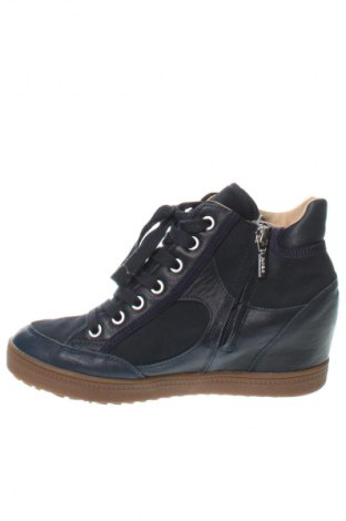 Damenschuhe Geox, Größe 36, Farbe Blau, Preis € 61,99