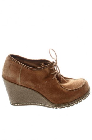 Damenschuhe Janet D., Größe 38, Farbe Braun, Preis 15,99 €